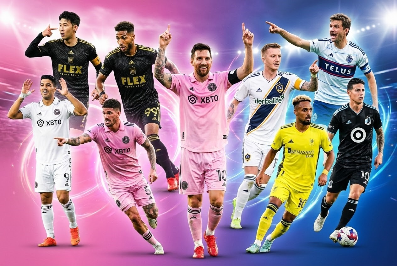 reasons of fast soccer growth in america